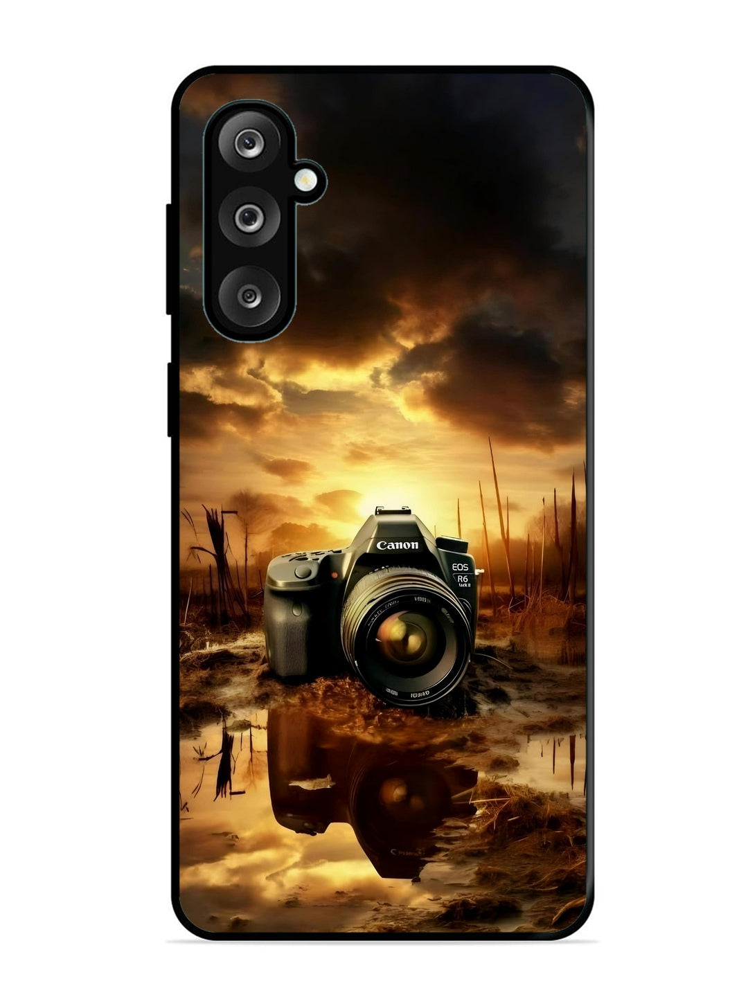 Samsung Galaxy M36 5G Twilight Trench Camera