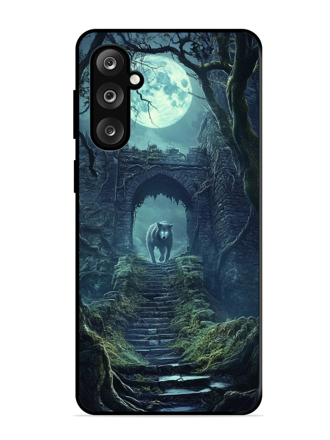 Samsung Galaxy M36 5G Moonlit Forest Gateway