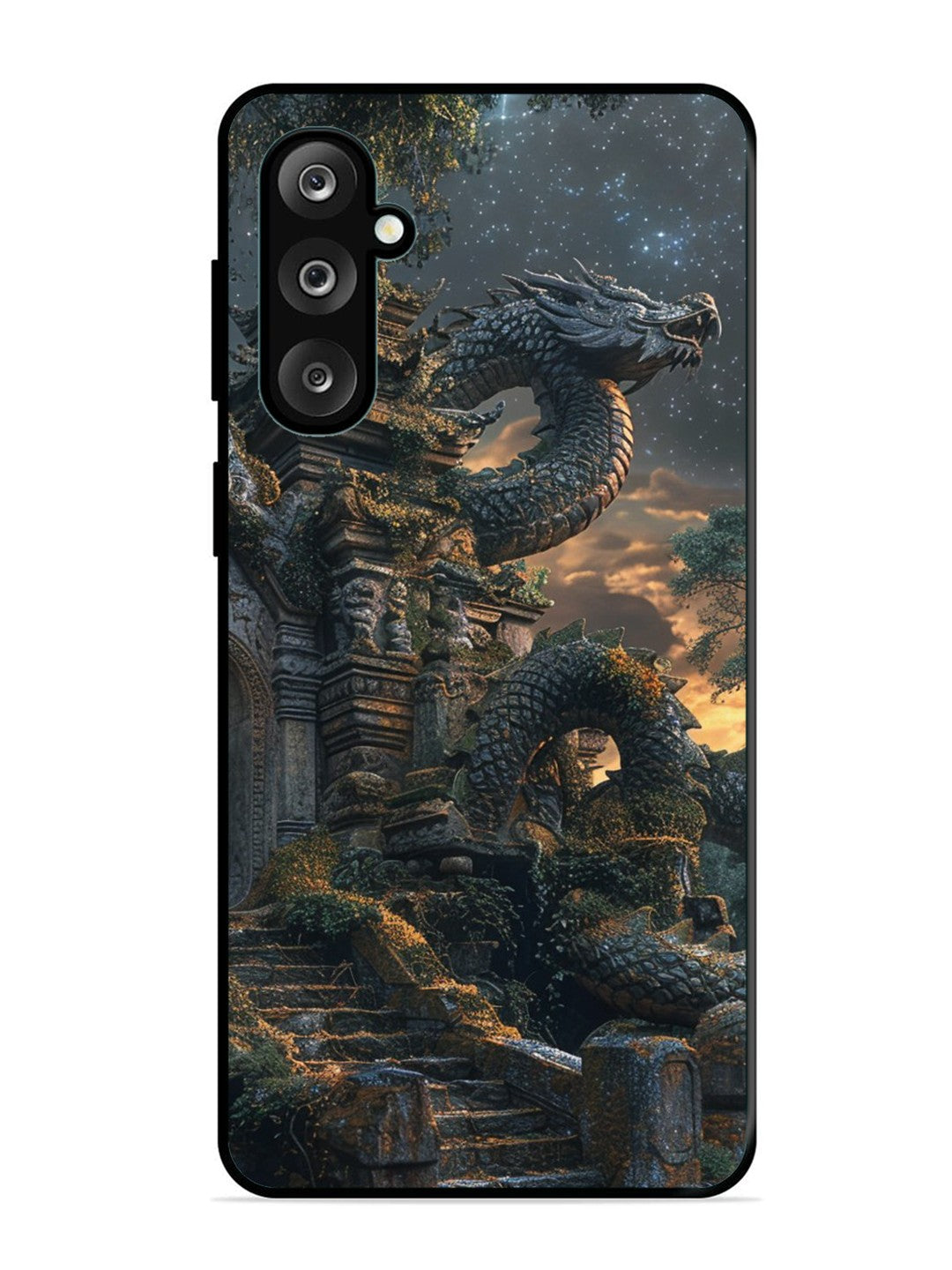 Samsung Galaxy M36 5G Mystical Dragon Gateway