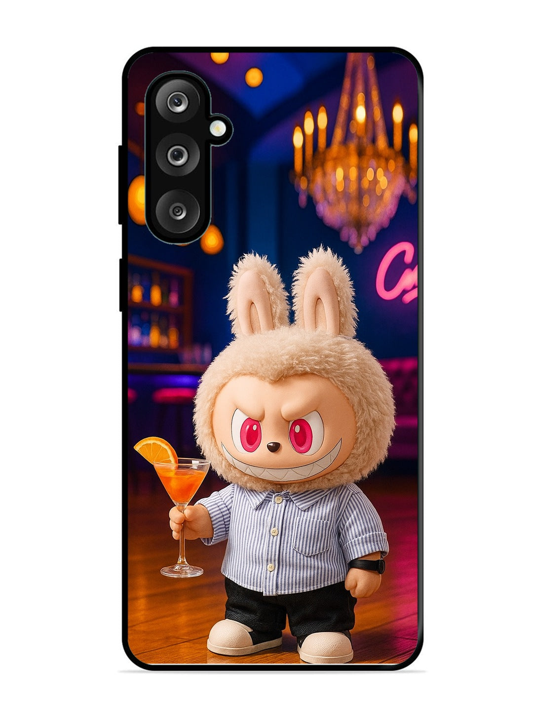 Samsung Galaxy M36 5G Labubu Doing Party
