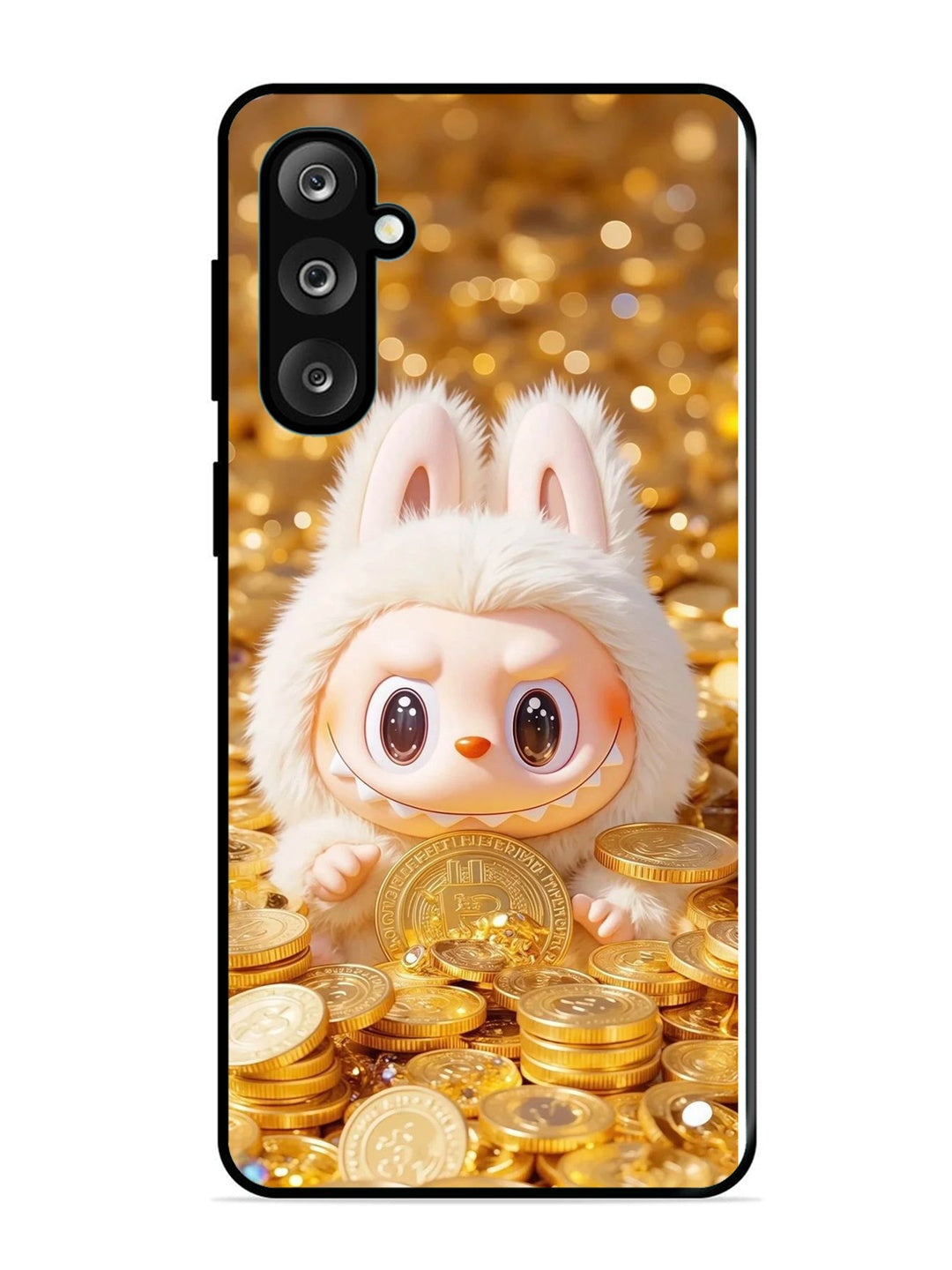 Samsung Galaxy M36 5G Rich Labubu