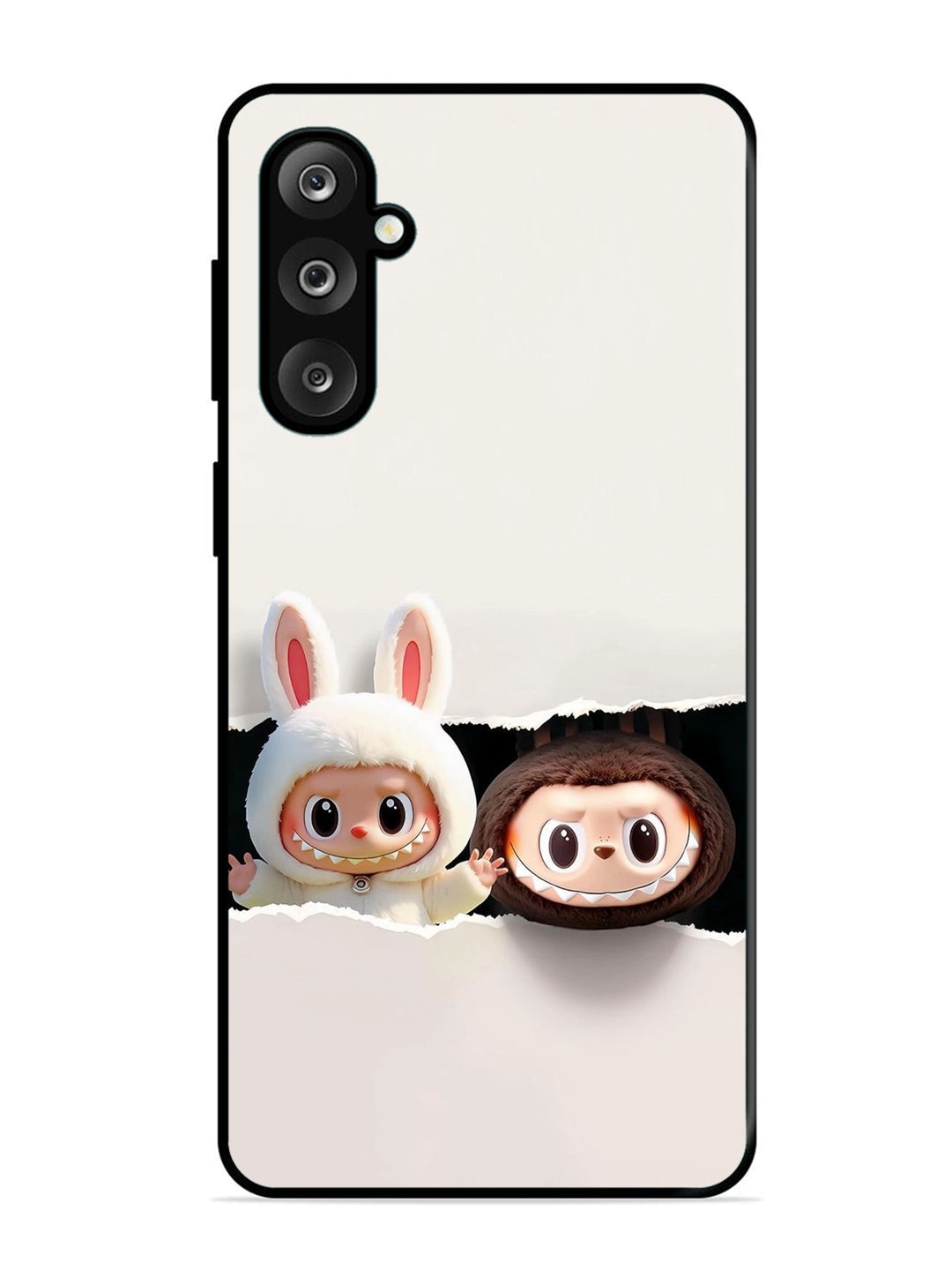Samsung Galaxy M36 5G Labubu Entry from Poster