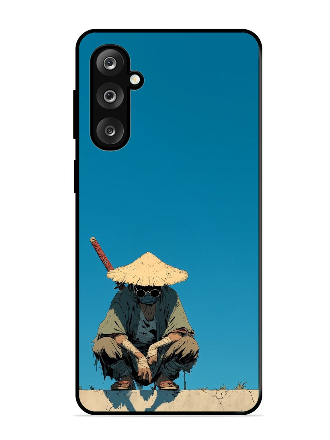 Samsung Galaxy M36 5G ronin the samurai