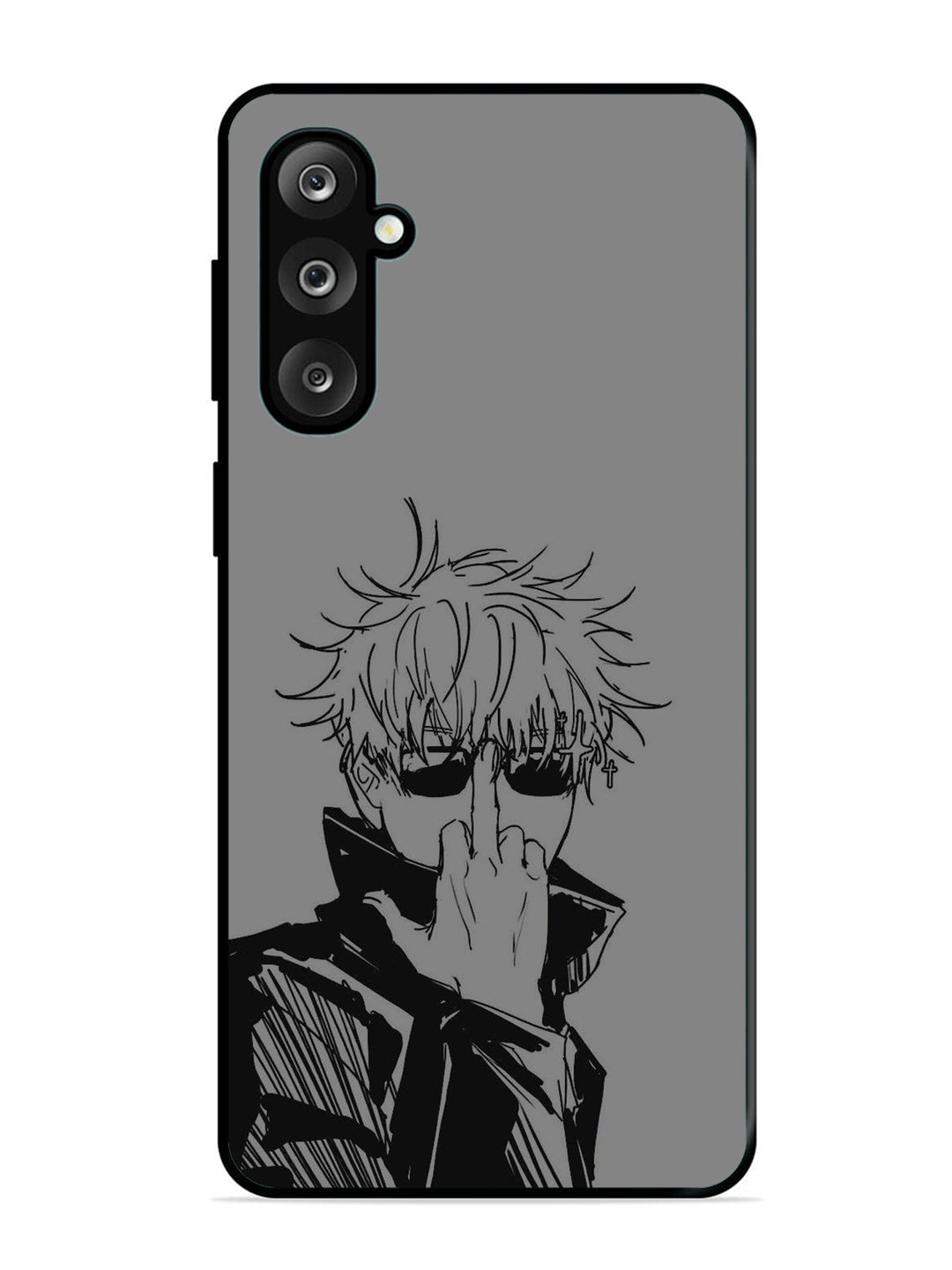 Samsung Galaxy M36 5G Satoru Gojo Fuck Off