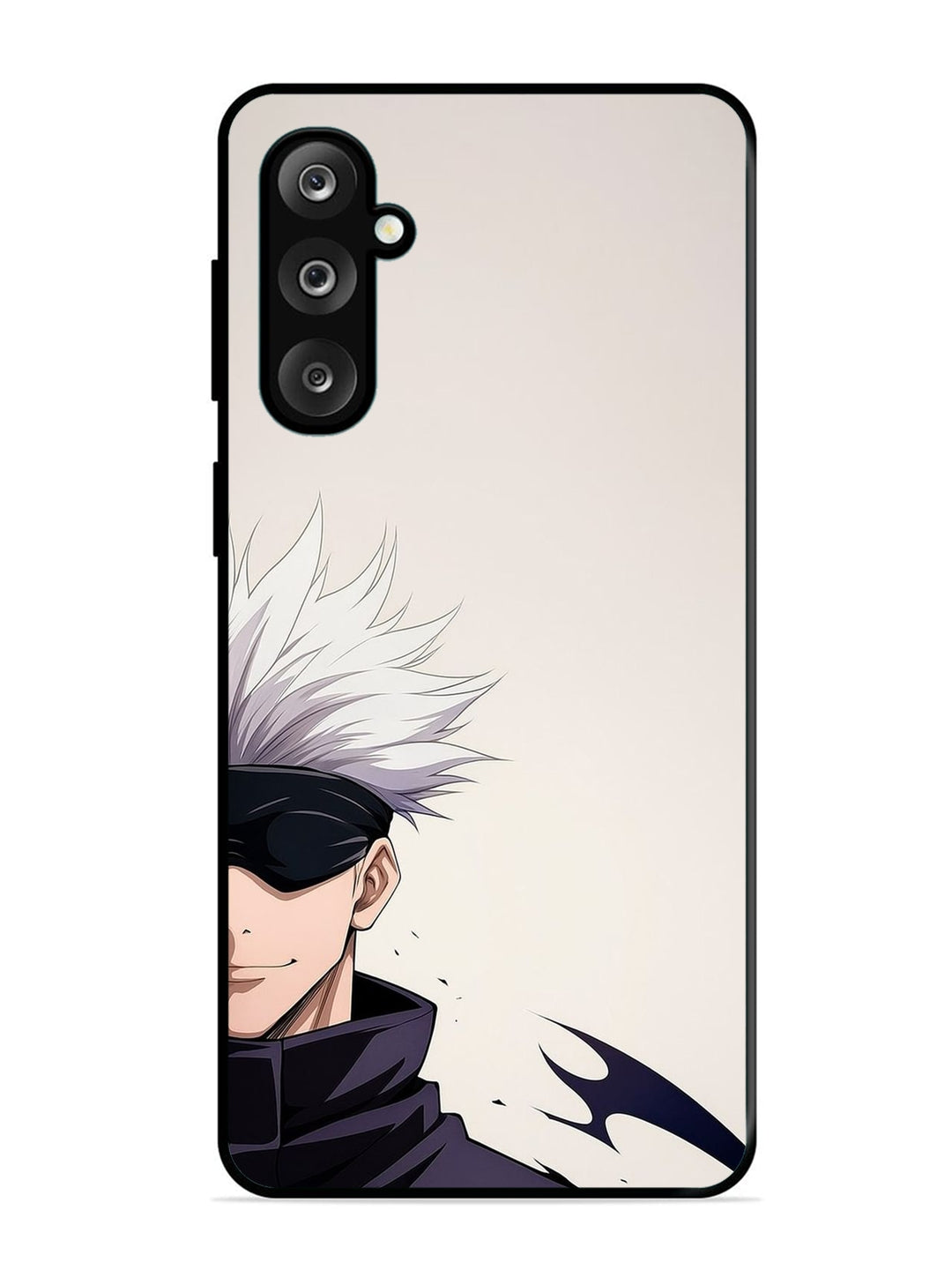 Samsung Galaxy M36 5G White Hair Sorcerer Satoru Gojo