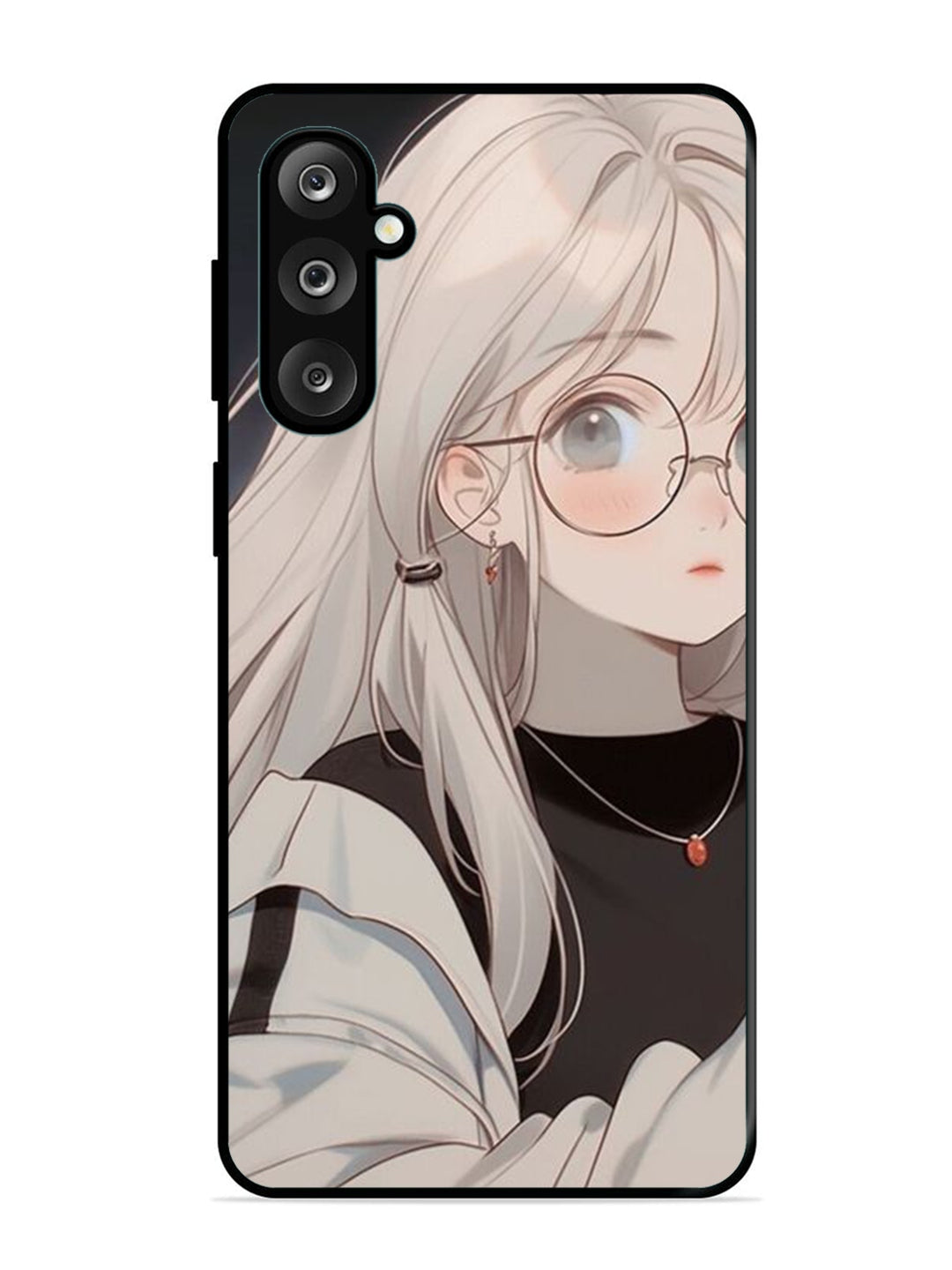 Samsung Galaxy M36 5G Anime Girl