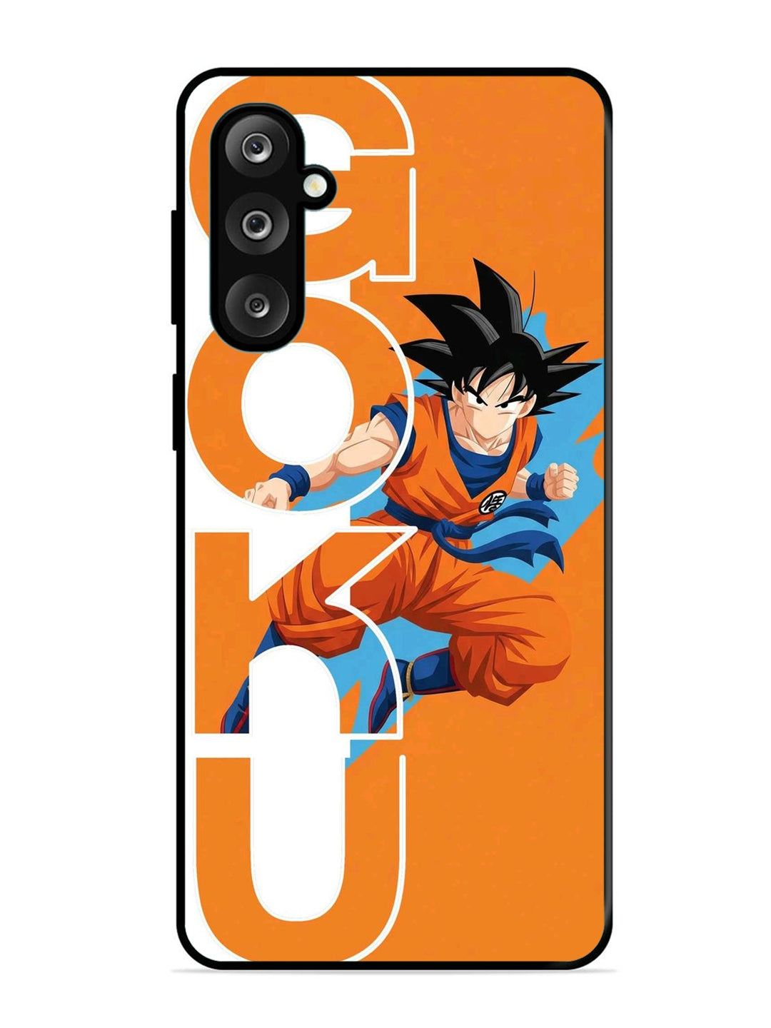 Samsung Galaxy M36 5G Goku Ultimate