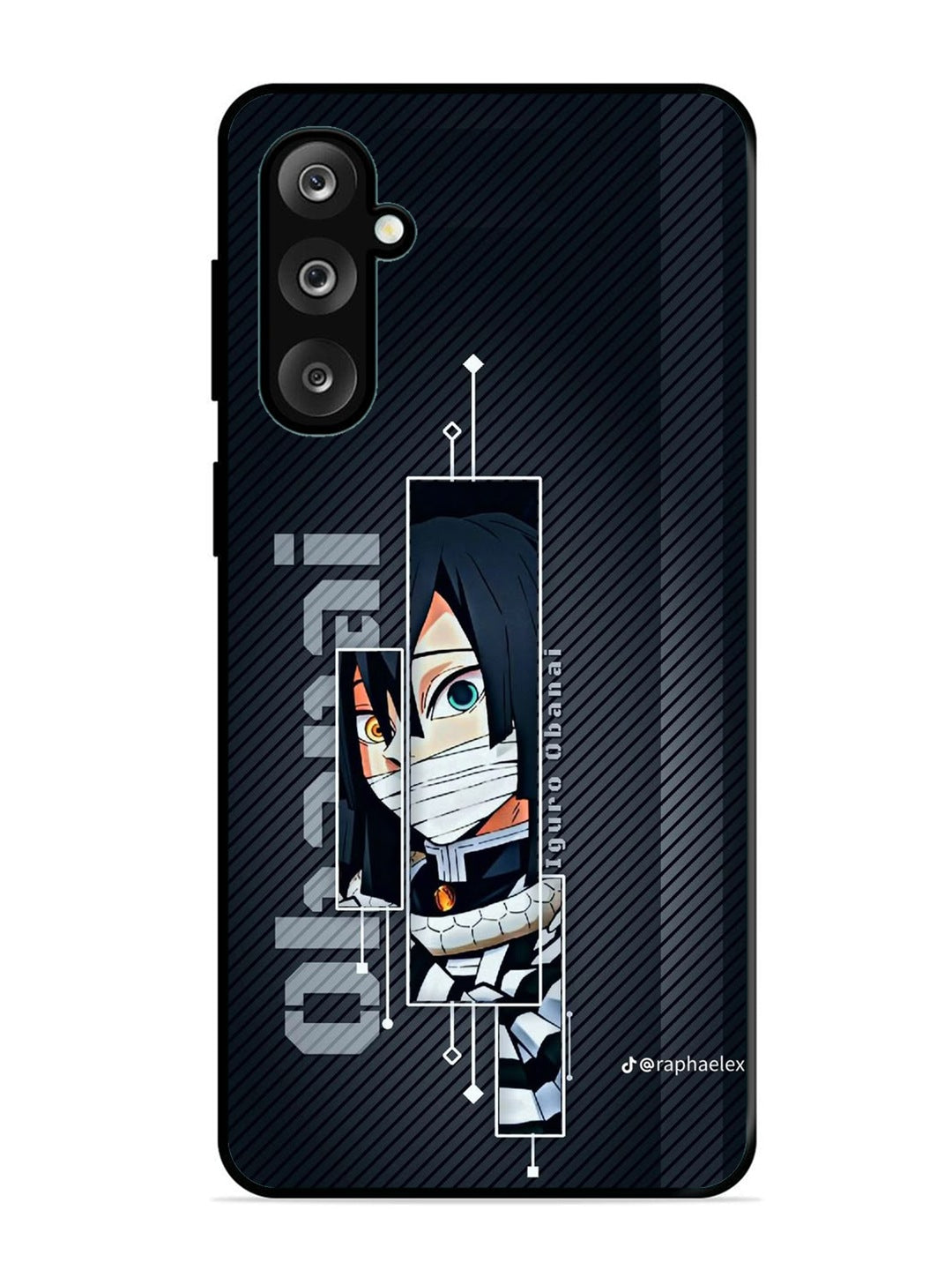 Samsung Galaxy M36 5G Iguro Obanai