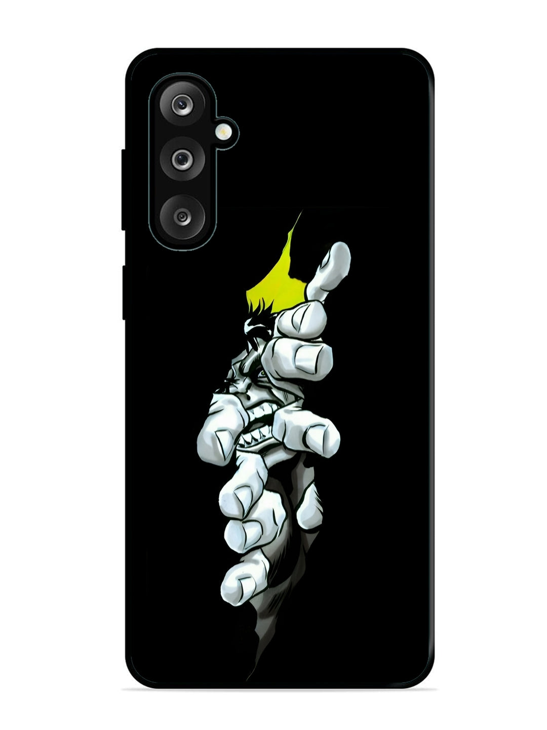 Samsung Galaxy M36 5G Bulk Blackout Reach Graphic