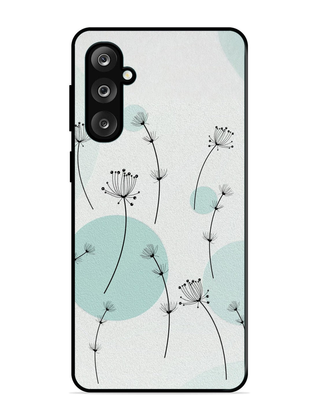 Samsung Galaxy M36 5G Minimalist Floral