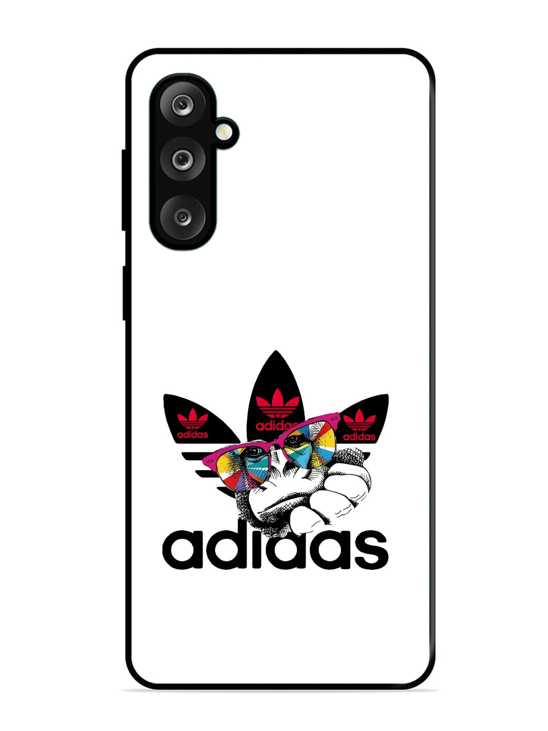 Samsung Galaxy M36 5G Street Style Adidas Burst