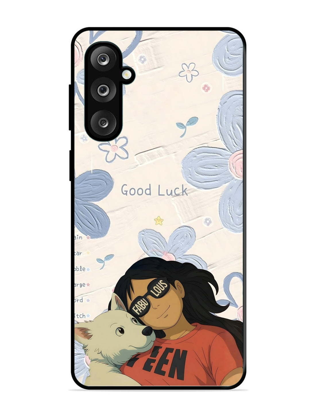 Samsung Galaxy M36 5G Fabulous and Good Luck