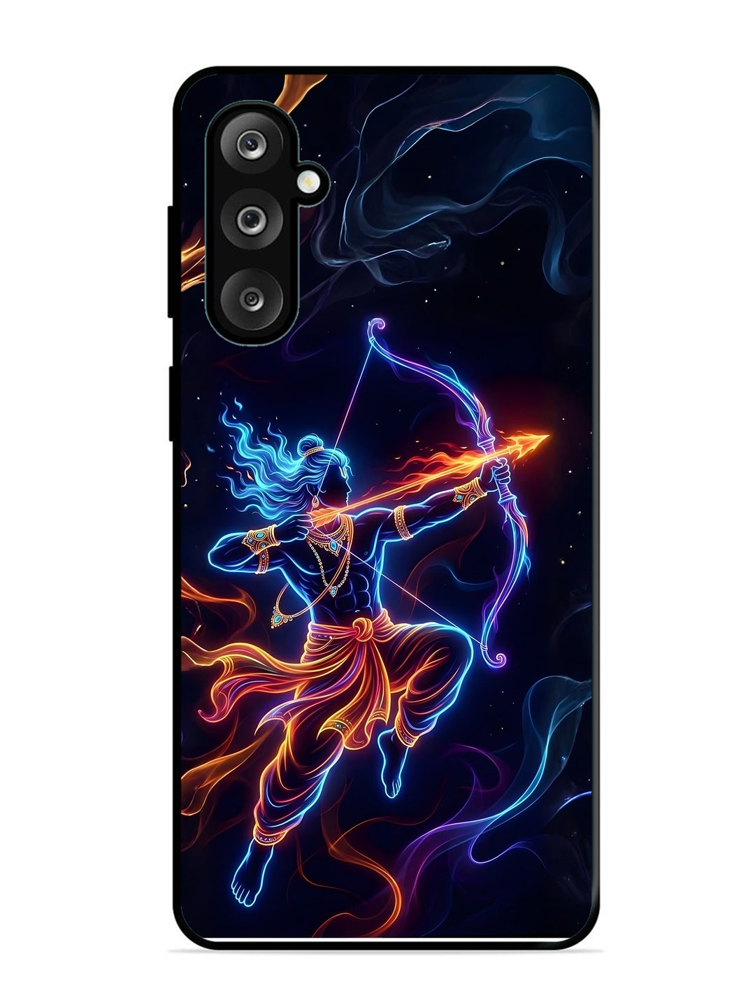 Samsung Galaxy M36 5G The Glowing Archer - Lord Rama