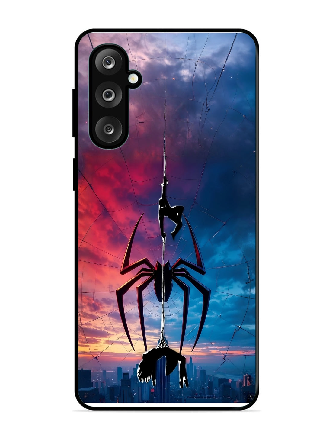 Samsung Galaxy M36 5G The Amazing Spiderman Last Moment of Gwen Stacy