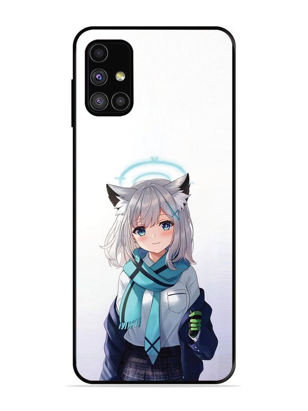 Samsung GALAXY M51 Cute Angel