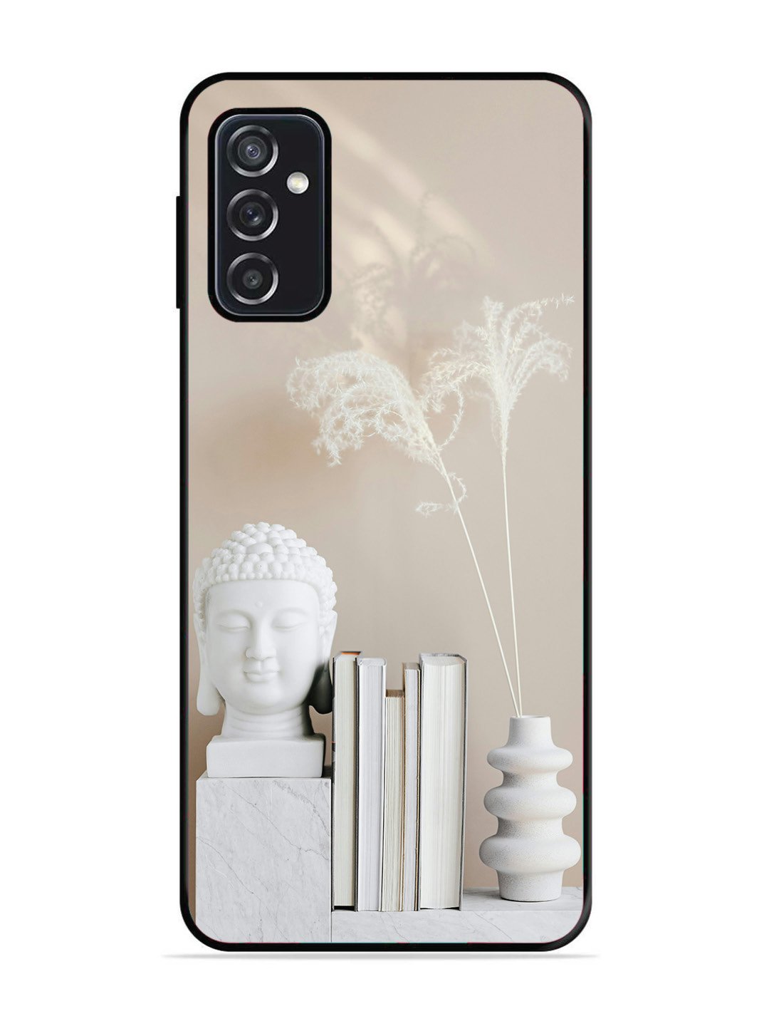 Samsung GALAXY M52 5G Buddha Statue