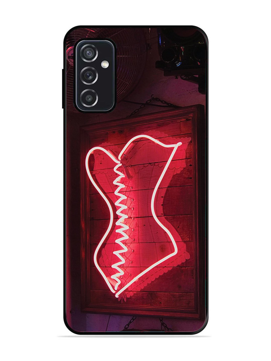 Samsung GALAXY M52 5G Neon Glowing Innerwear