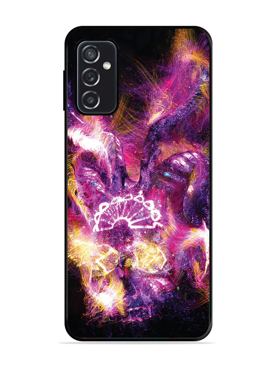 Samsung GALAXY M52 5G Devils Mask