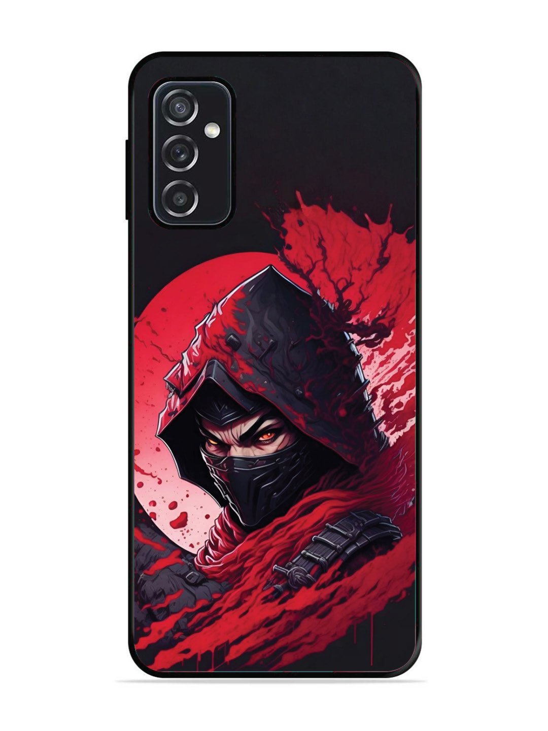 Samsung GALAXY M52 5G Bloody Ninja