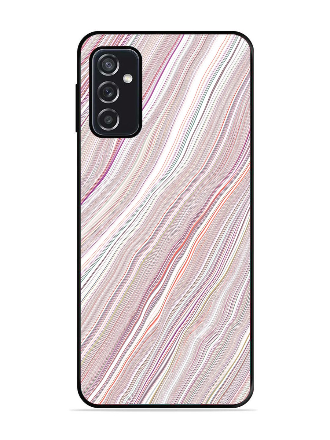 Samsung GALAXY M52 5G Abstract Marble