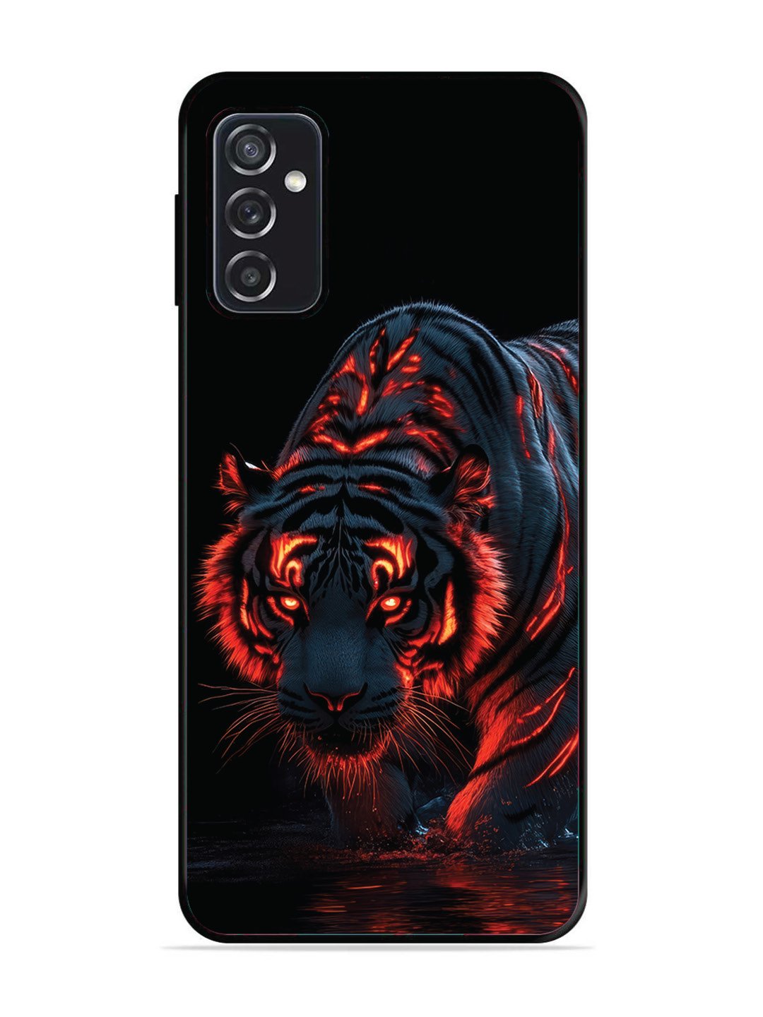 Samsung GALAXY M52 5G Tiger Fier