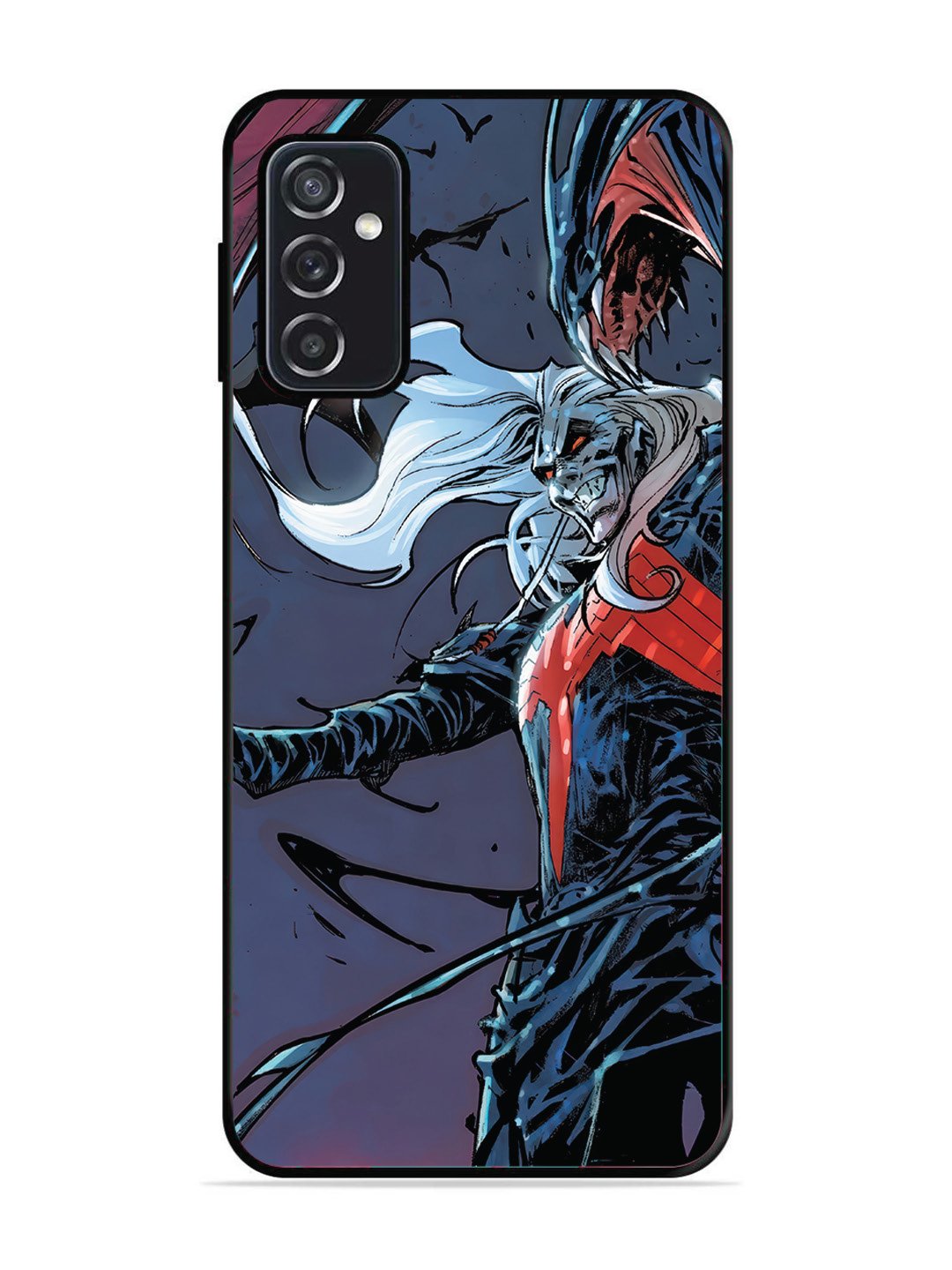 Samsung GALAXY M52 5G K Marvel Supervillain