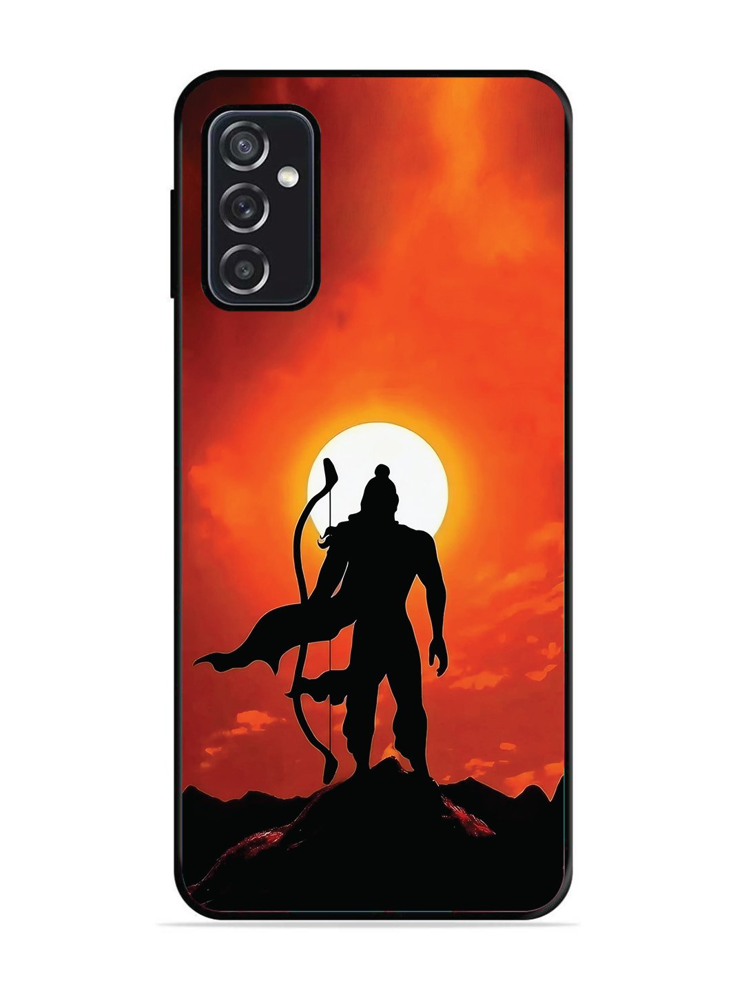 Samsung GALAXY M52 5G Lord Rama