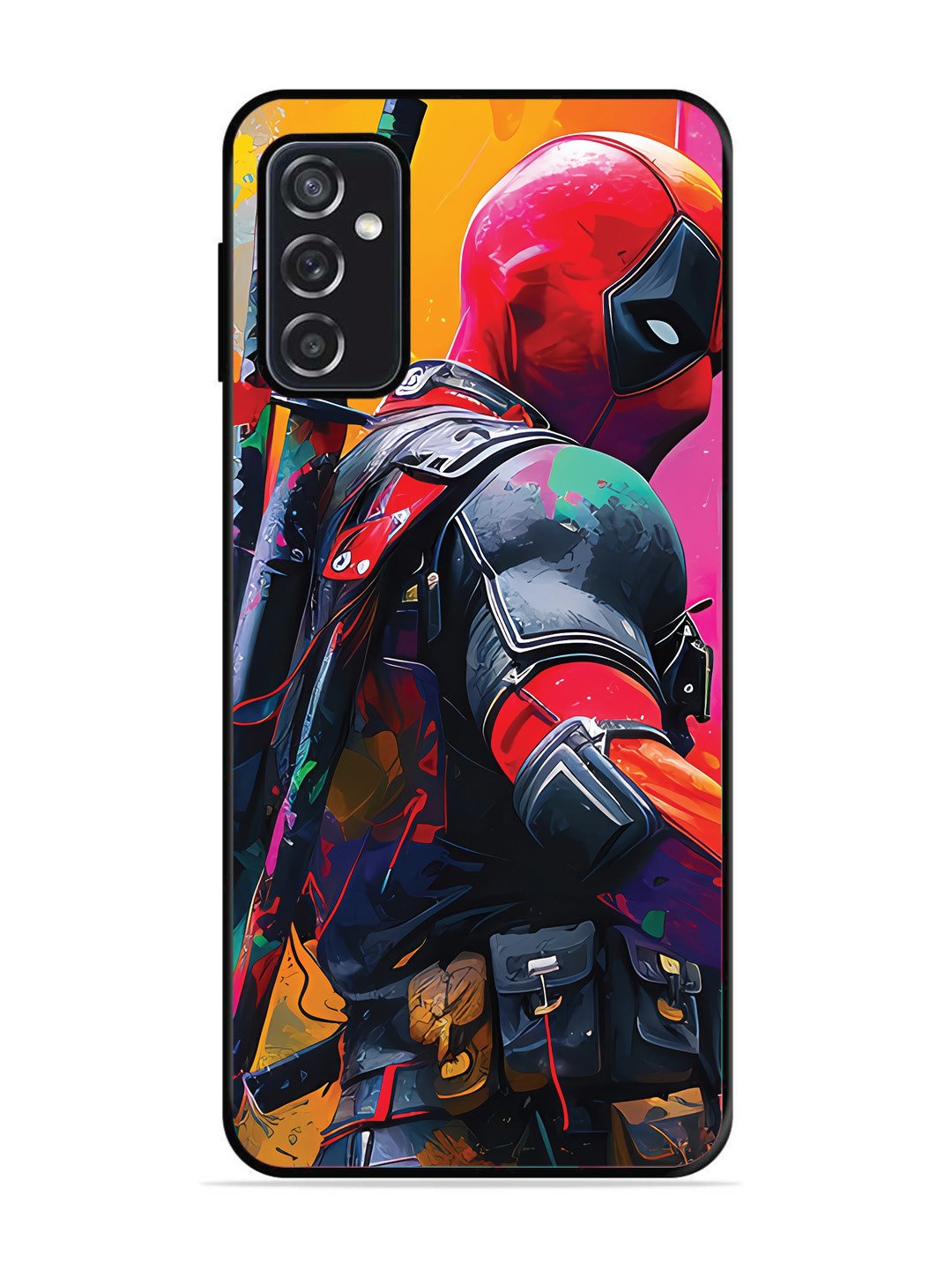 SAMSUNG GALAXY M52 5G deadpool-marvel
