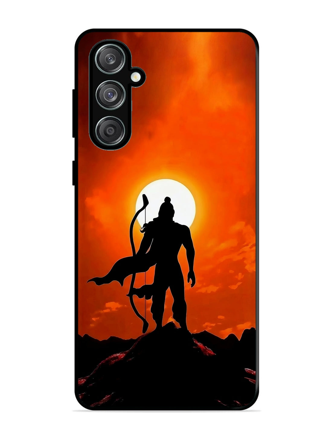 Samsung Galaxy M55 5G Lord Rama