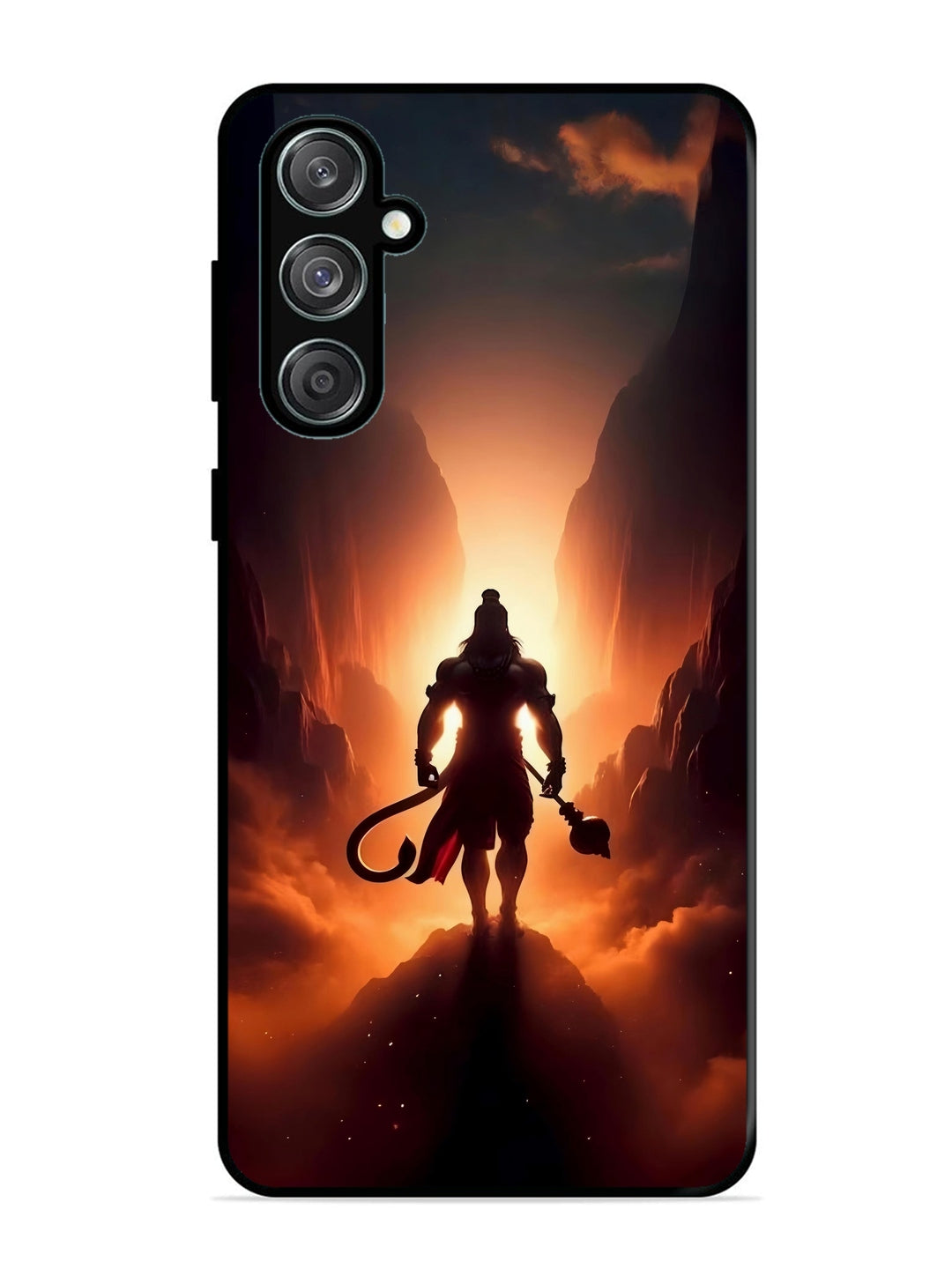 Samsung Galaxy M55 5G Veer Bajrangi