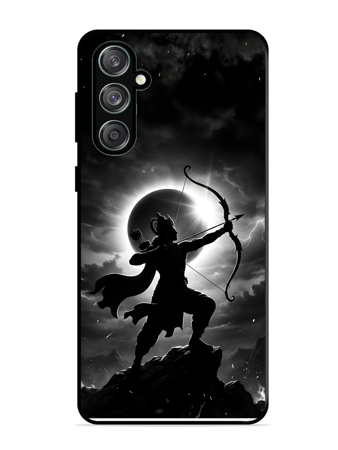 Samsung Galaxy M55 5G Prabhu Shri Ram