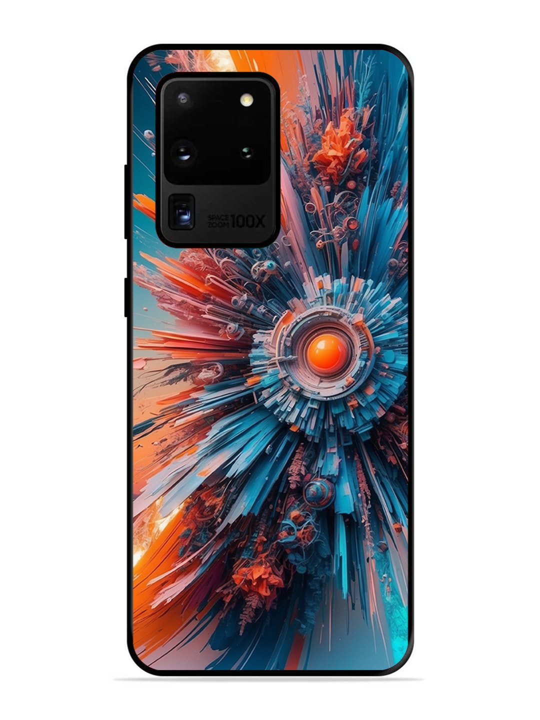 Samsung GALAXY S20 ULTRA Colorful Solstice