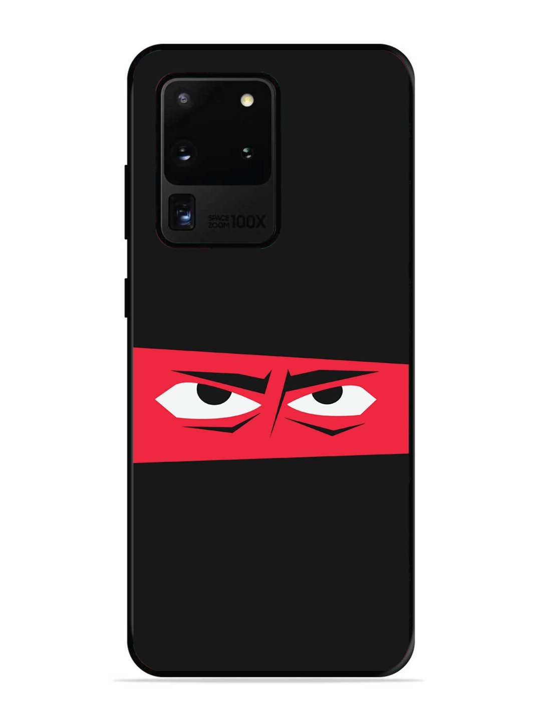 Samsung GALAXY S20 ULTRA Eyes On Red