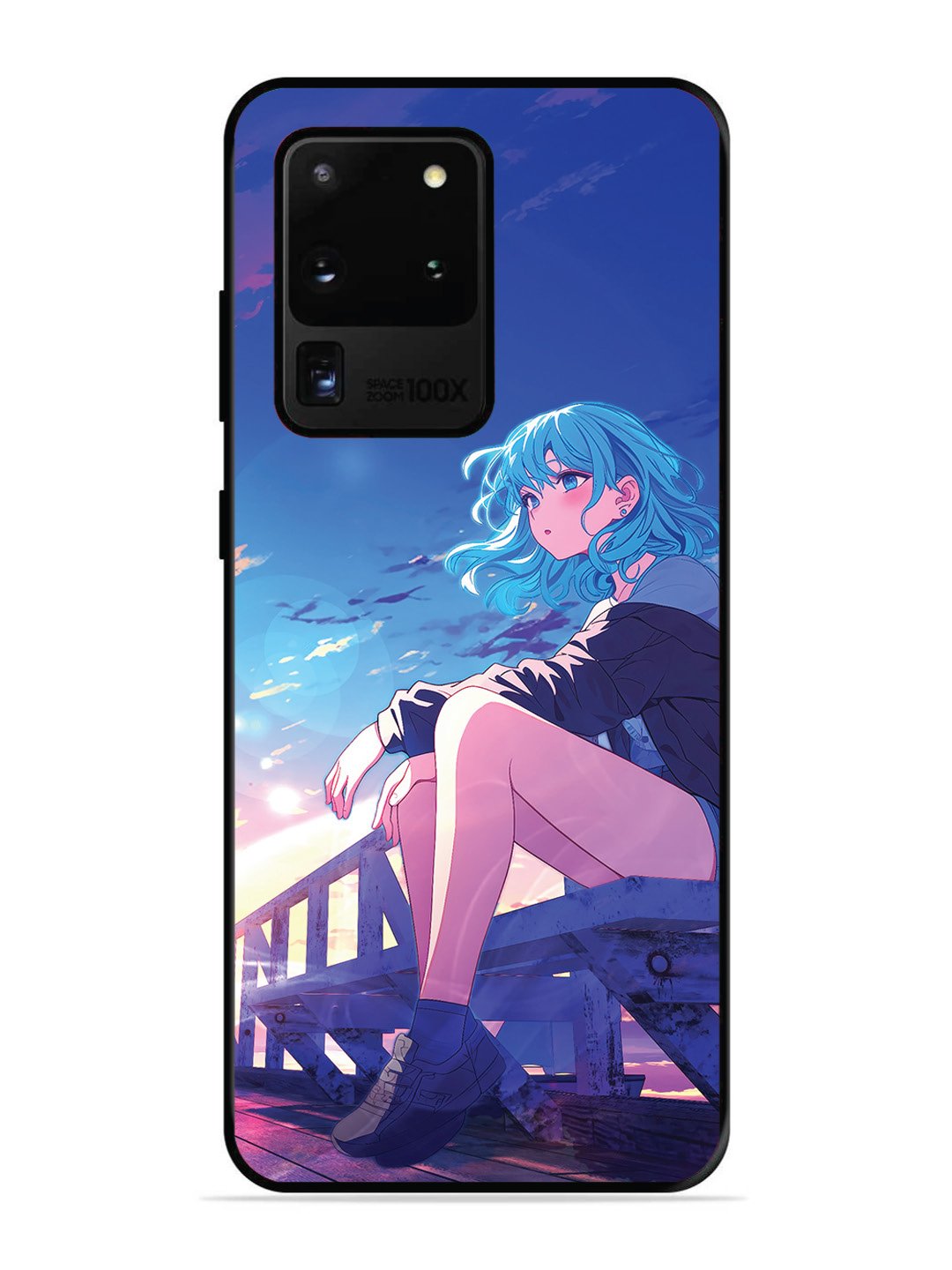 Samsung GALAXY S20 ULTRA Alone Girl