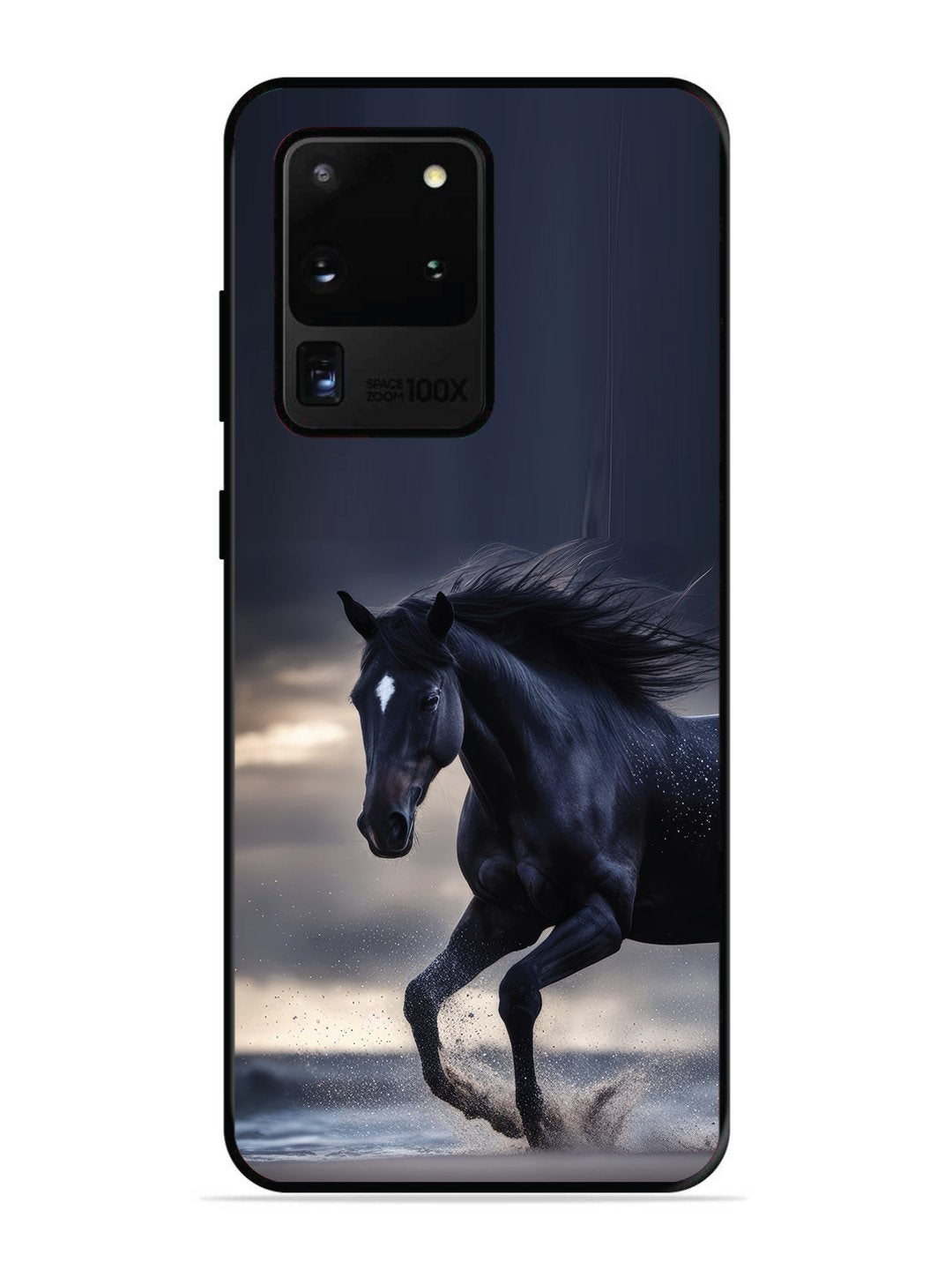 Samsung GALAXY S20 ULTRA black-horse-animal