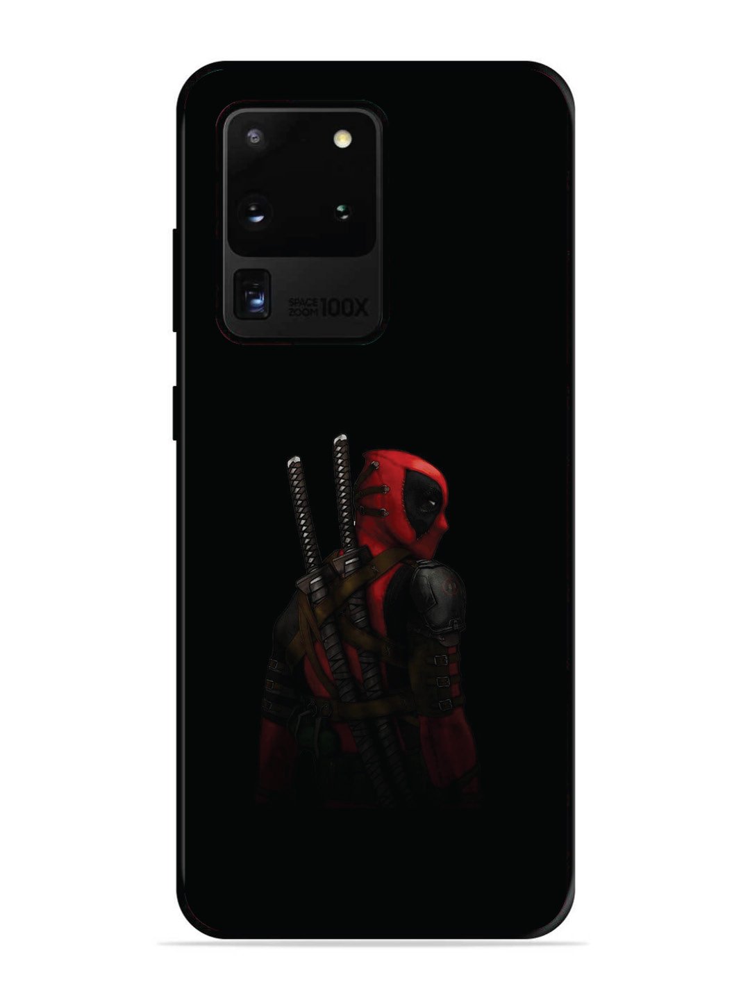 Samsung GALAXY S20 ULTRA deadpool-Poster