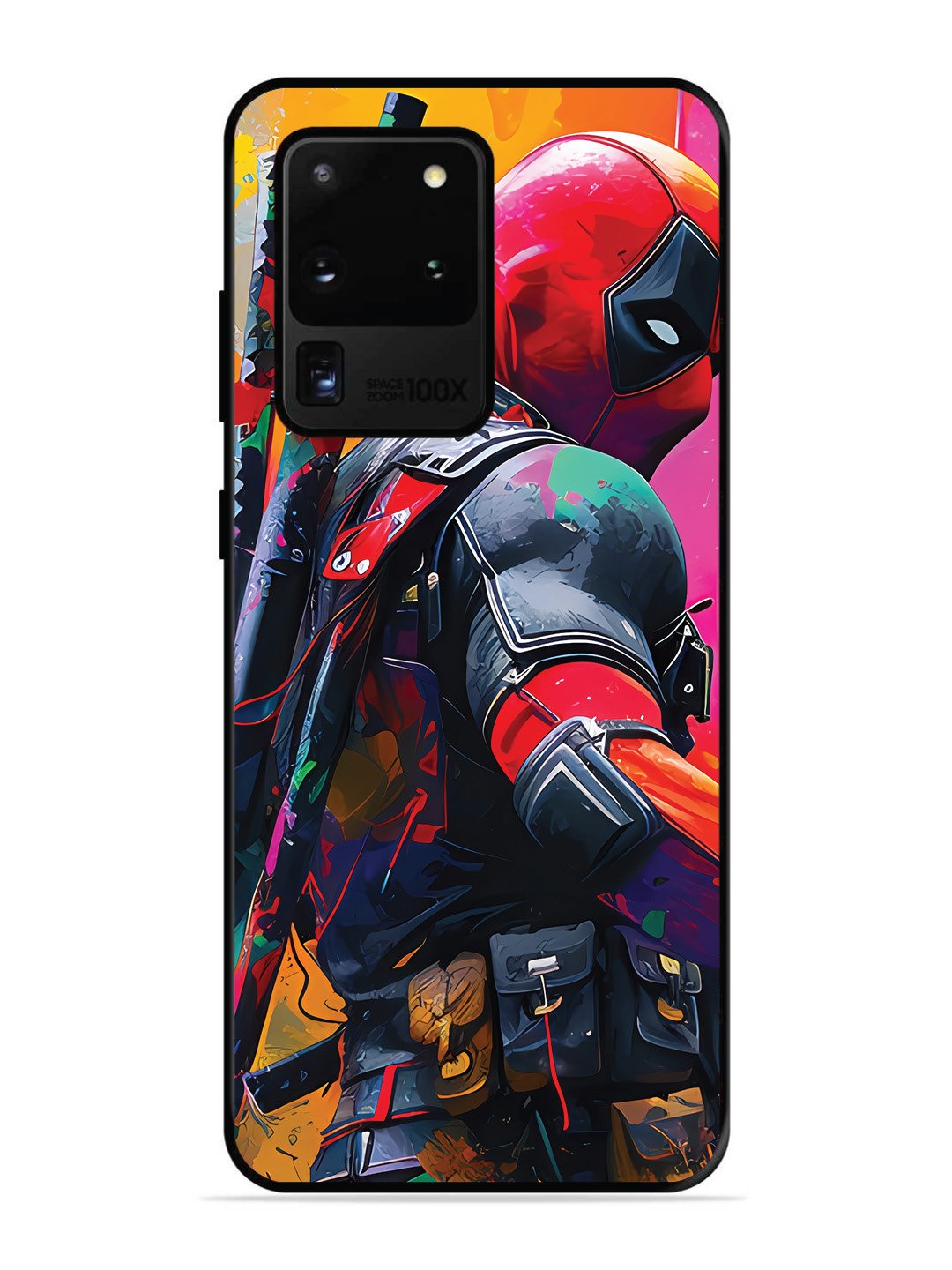 Samsung GALAXY S20 ULTRA deadpool-marvel