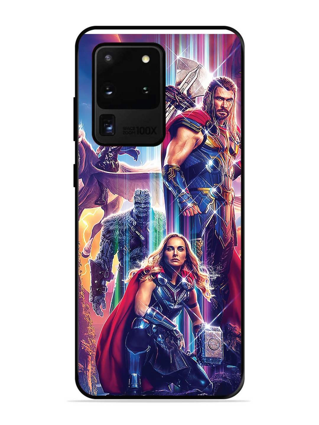 Samsung GALAXY S20 ULTRA thor-love-and-thunder-movie-character