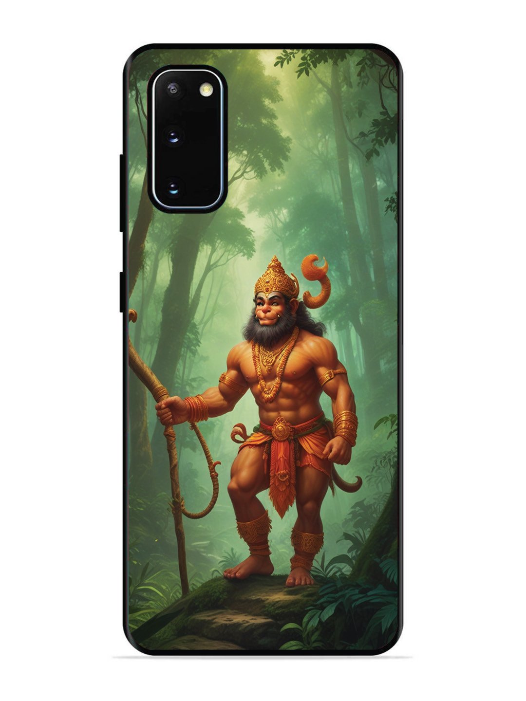 Samsung GALAXY S20 Veer Hanuman