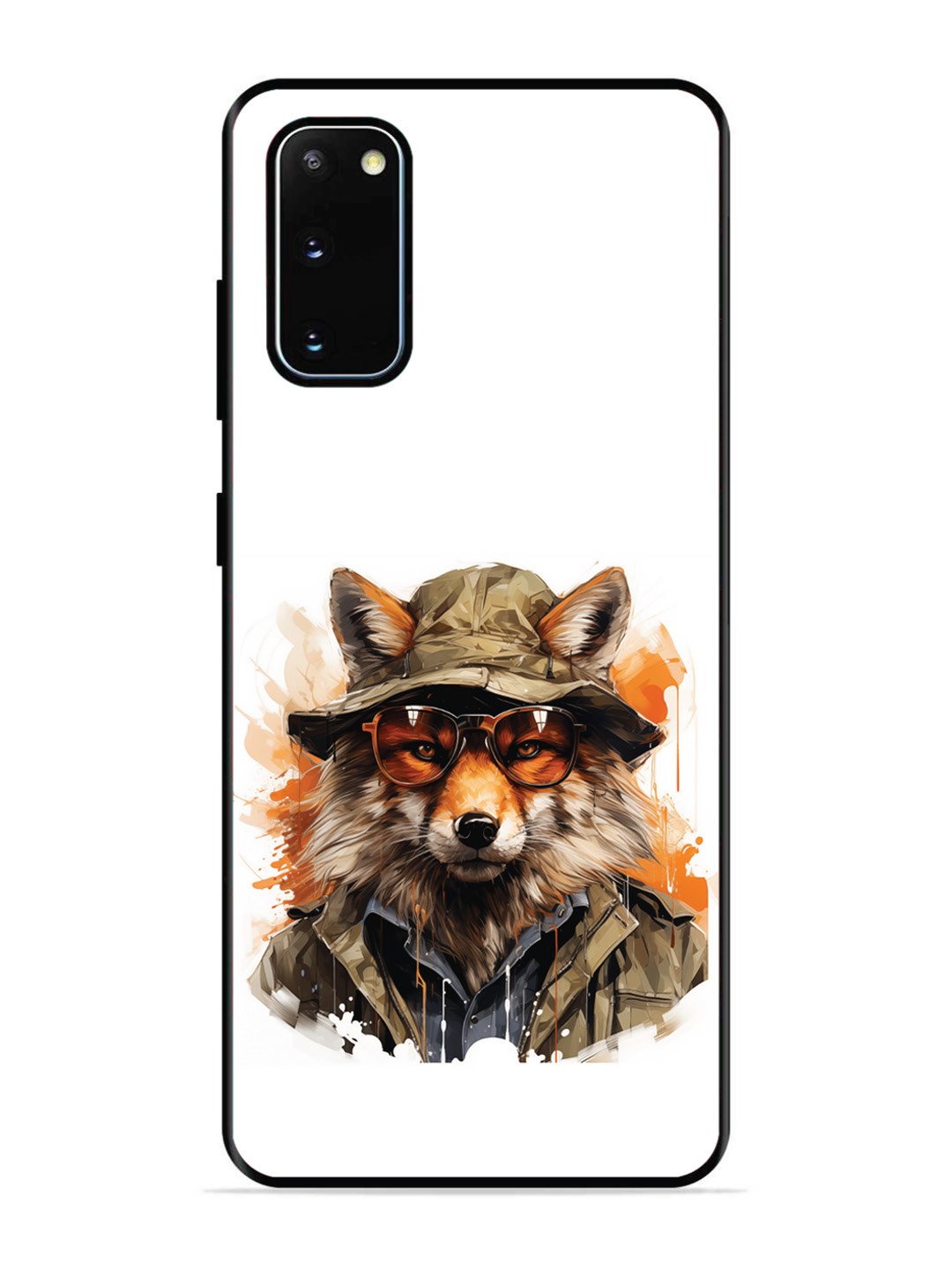Samsung GALAXY S20 Zoology Fox