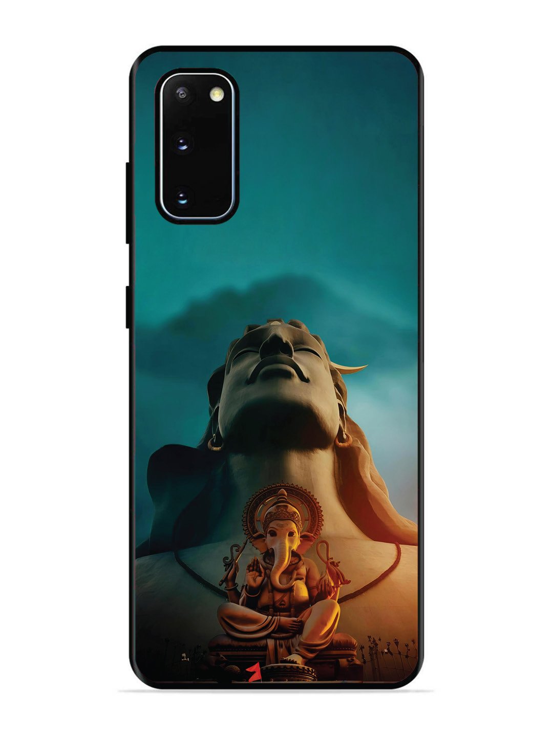 Samsung GALAXY S20 Shiva & Ganesh