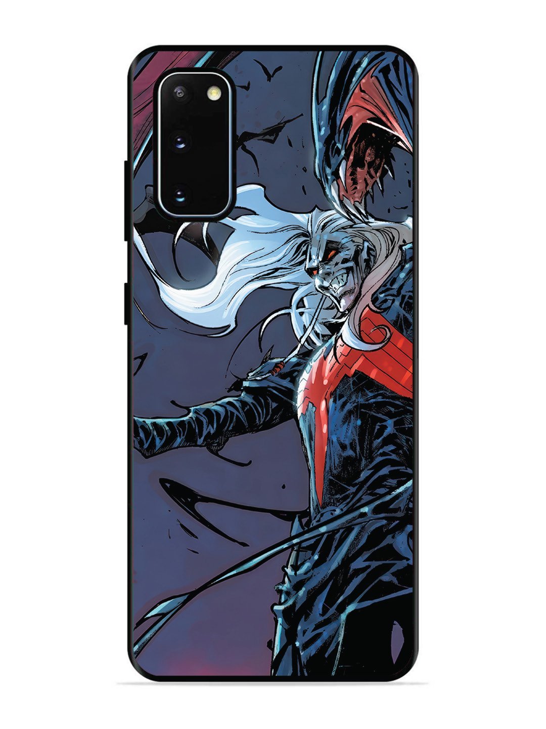 Samsung GALAXY S20 K Marvel Supervillain