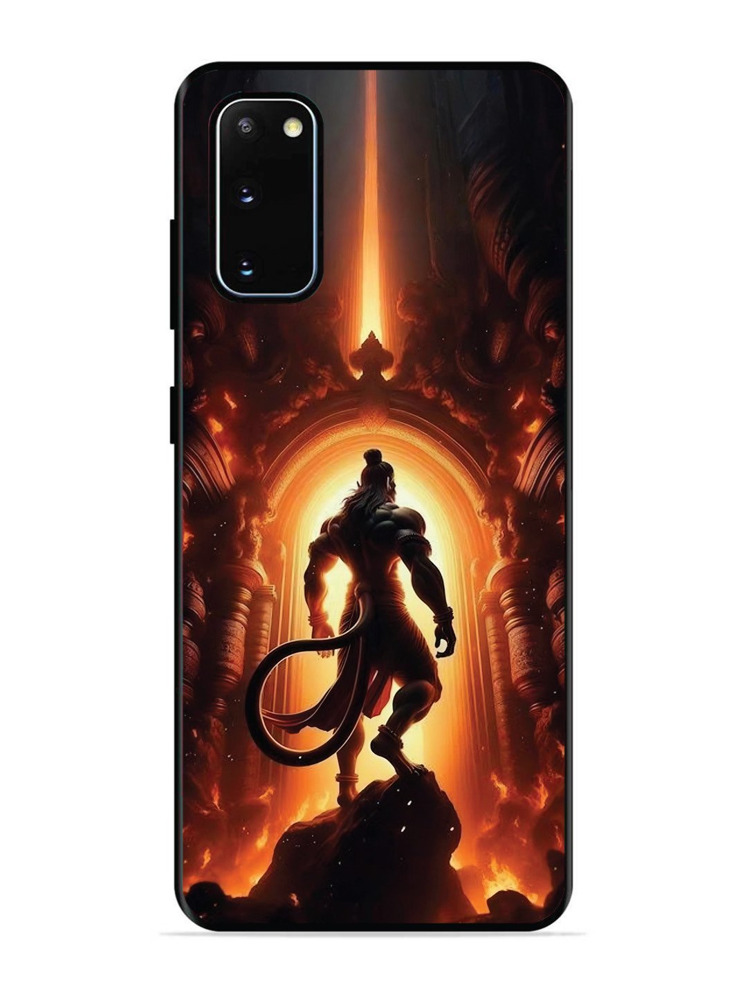 Samsung GALAXY S20 Sankat Mochan Hanuman