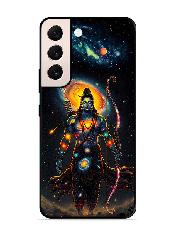 Samsung Galaxy S21 FE 5G Lord Rama the universe