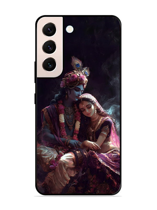Samsung Galaxy S21 FE 5G Radha Krishna Together