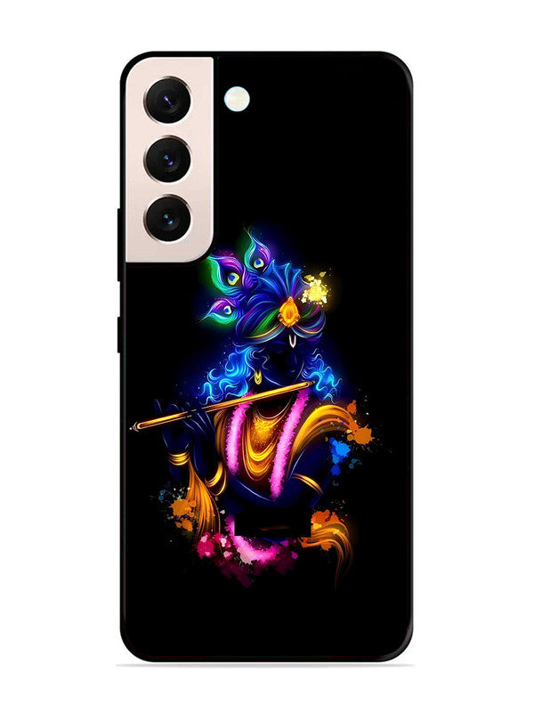 Samsung Galaxy S21 FE 5G Krishna Playing Flute