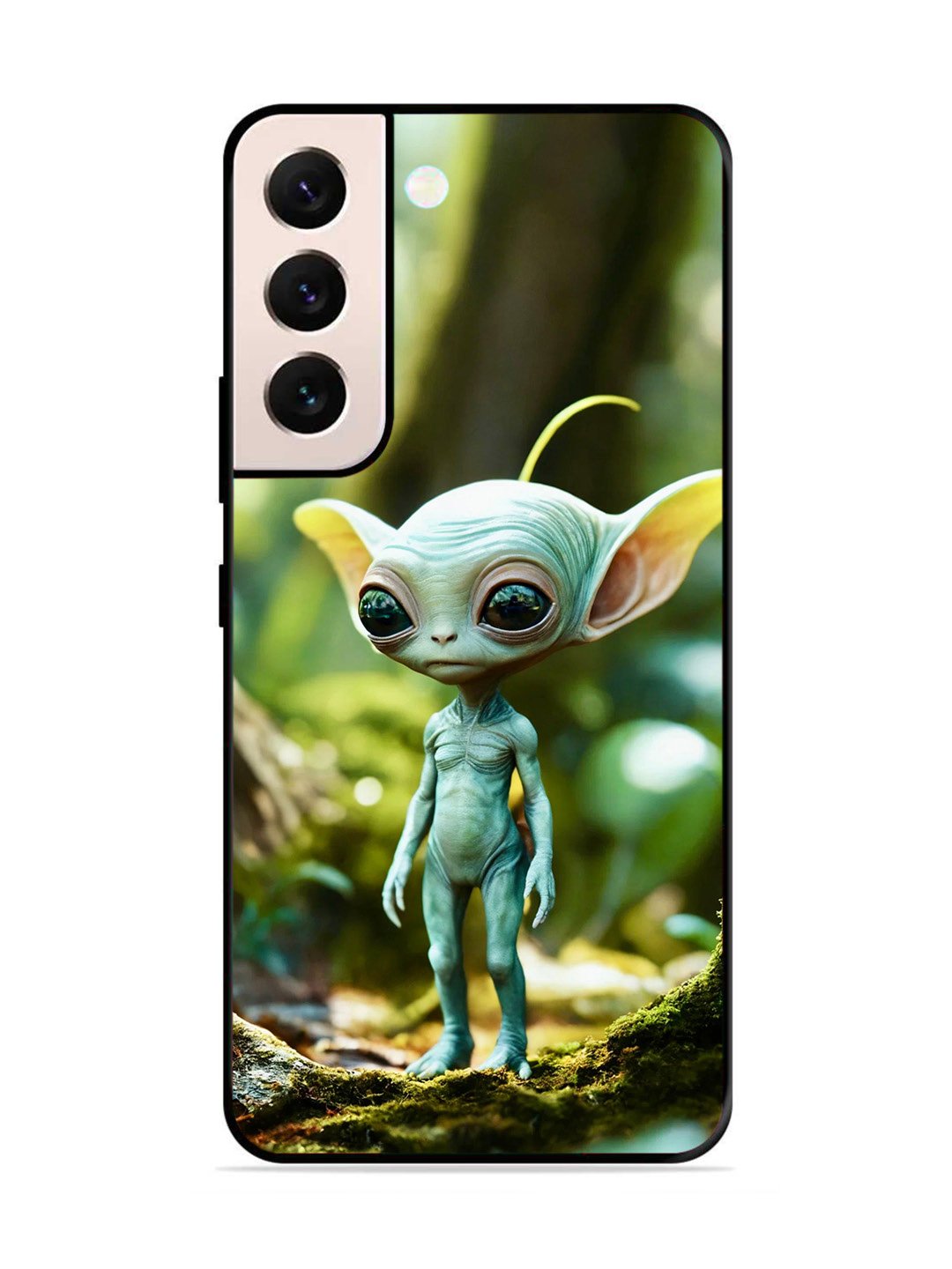 Samsung GALAXY S21 FE 5G Alone Alien
