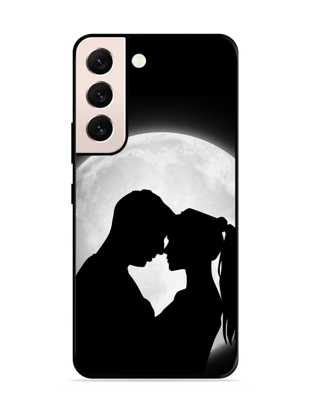 Samsung GALAXY S21 FE 5G Couple on Moon