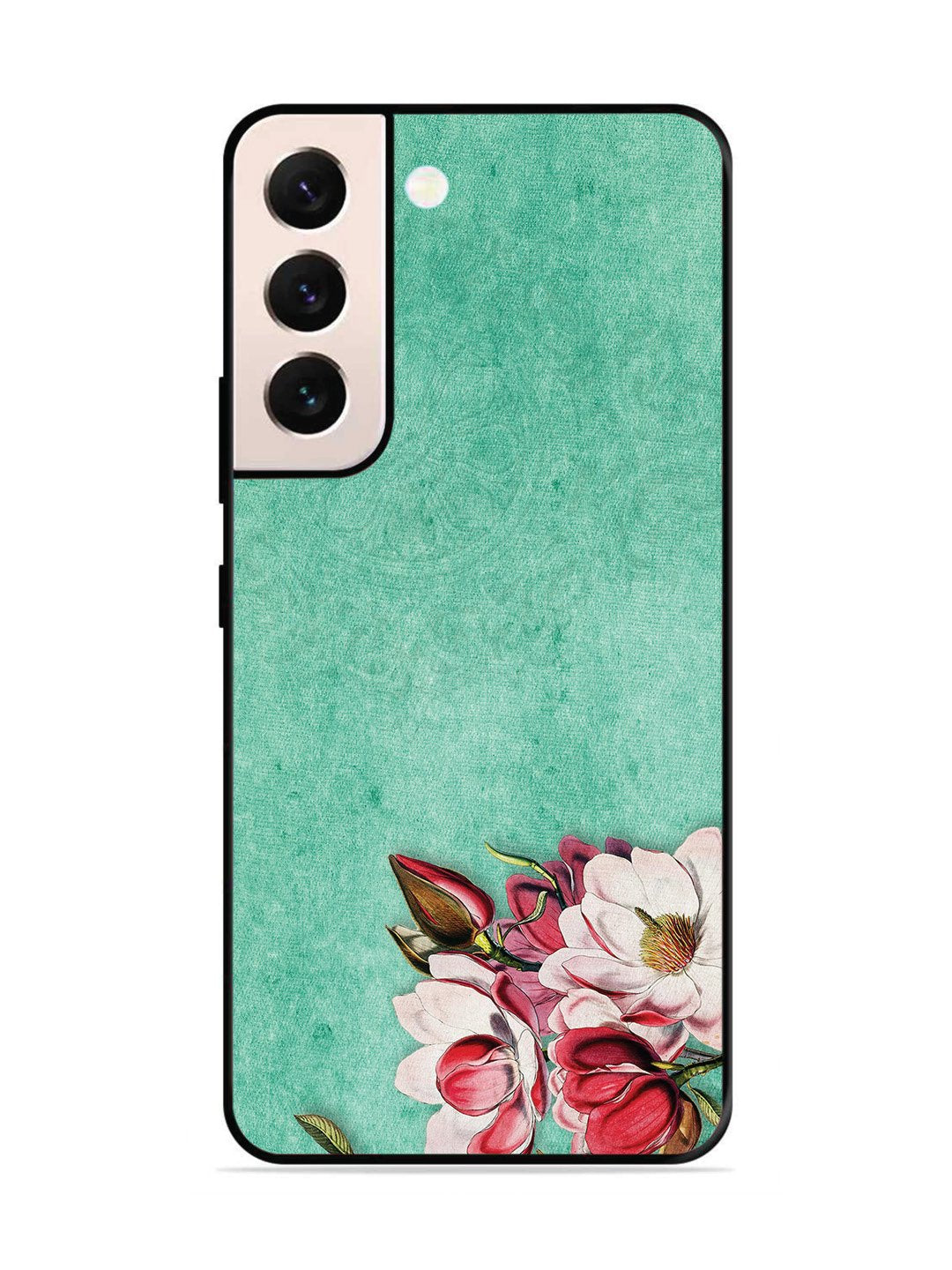 Samsung GALAXY S21 FE 5G Beautiful Flowers