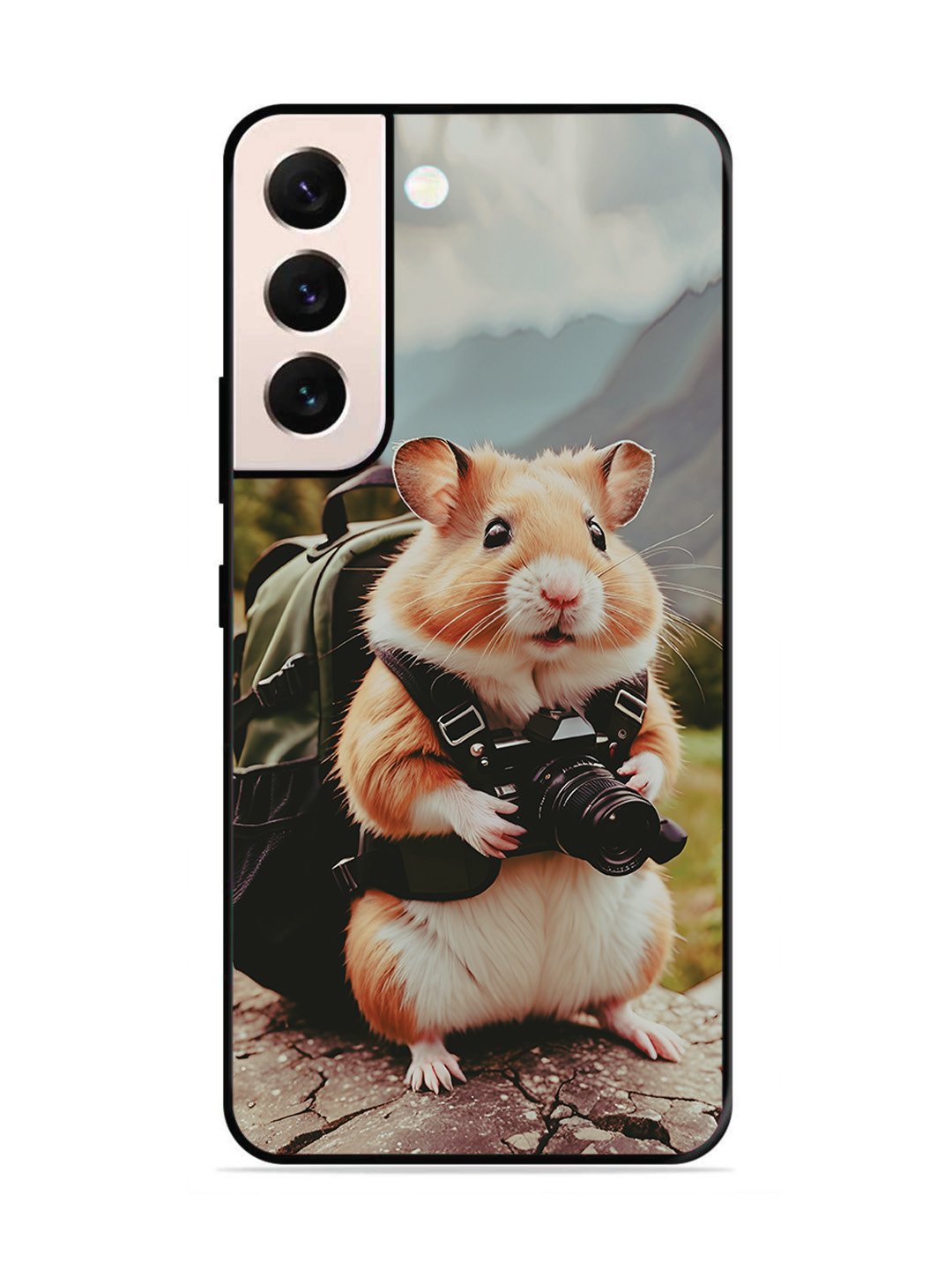 Samsung GALAXY S21 FE 5G Camera Squirrel